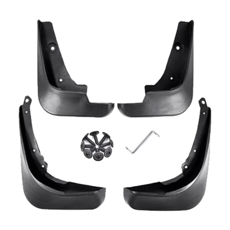 Брызговики для Chevrolet Cruze J300 2008-2014