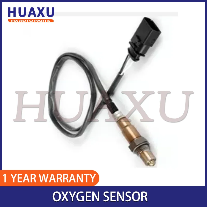 

06A906262BB Oxygen Sensor Lambda Probe 4 Wire For Audi A3 A4 A6 A8 TT VW Bora Caddy Golf Beetle Passat Polo Skoda