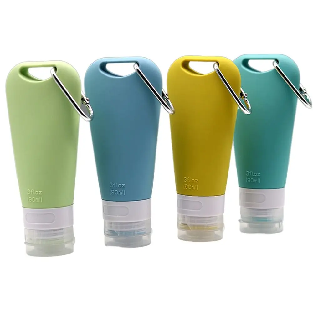 

Hand Sanitizers Separate Bottling Refillable Foaming Soap Dispenser Shampoo Shower Gel Lotion Soap for Liquid Lotion