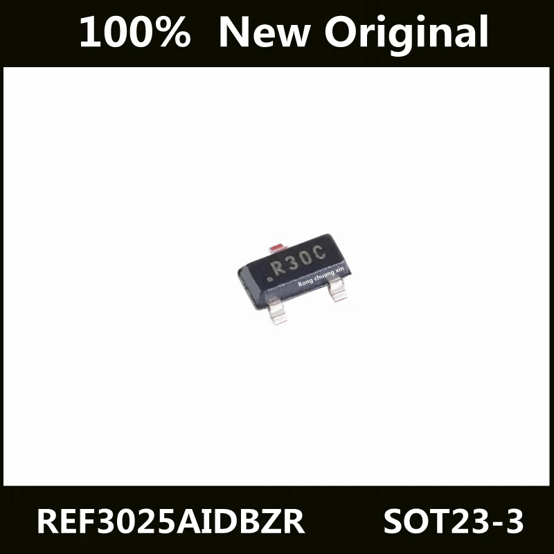 Новый оригинальный REF3025AIDBZR REF3025AIDBZ REF3025AI REF3025A REF3025 3025AI посылка SOT-23