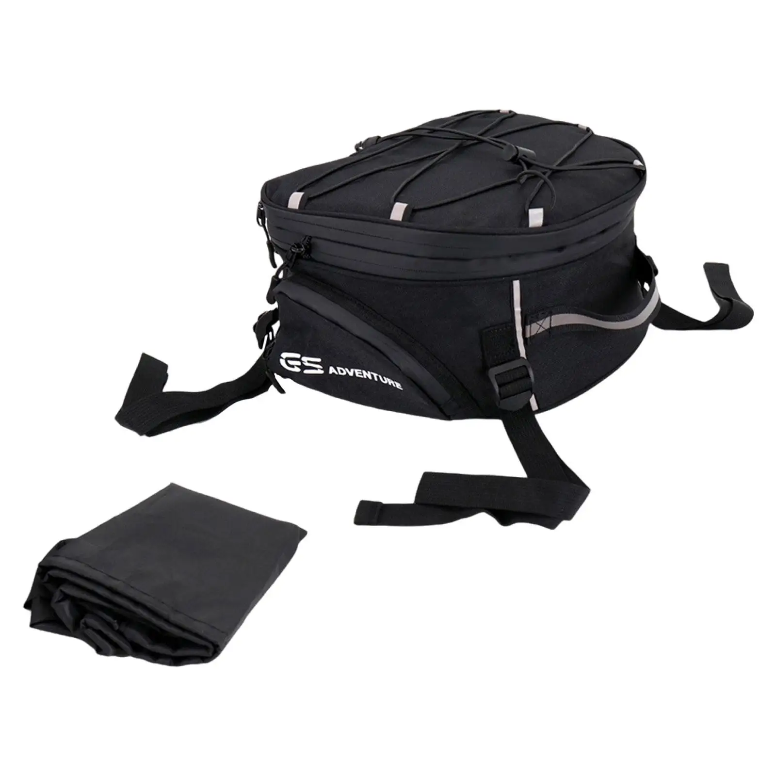 Motocyklowa torba na tylne siedzenie 18L Torba motocyklowa do BMW R1250GS F650GS