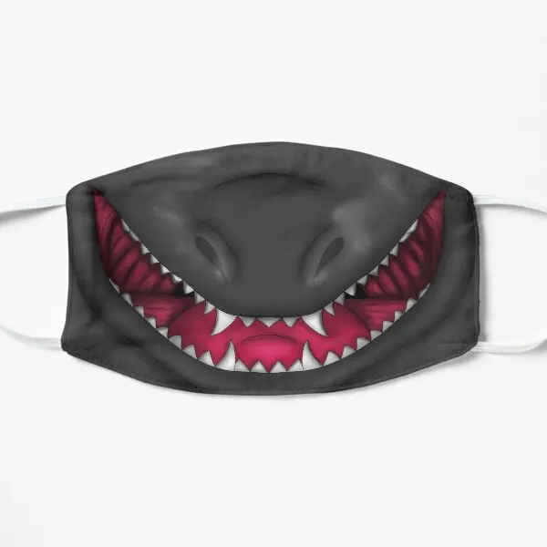 

Dergy Face Flat Printing Face Mask Anti Dust Accessories Fashion Sport Cartoon Unisex Mouth Cute Reusable Washable Windproof