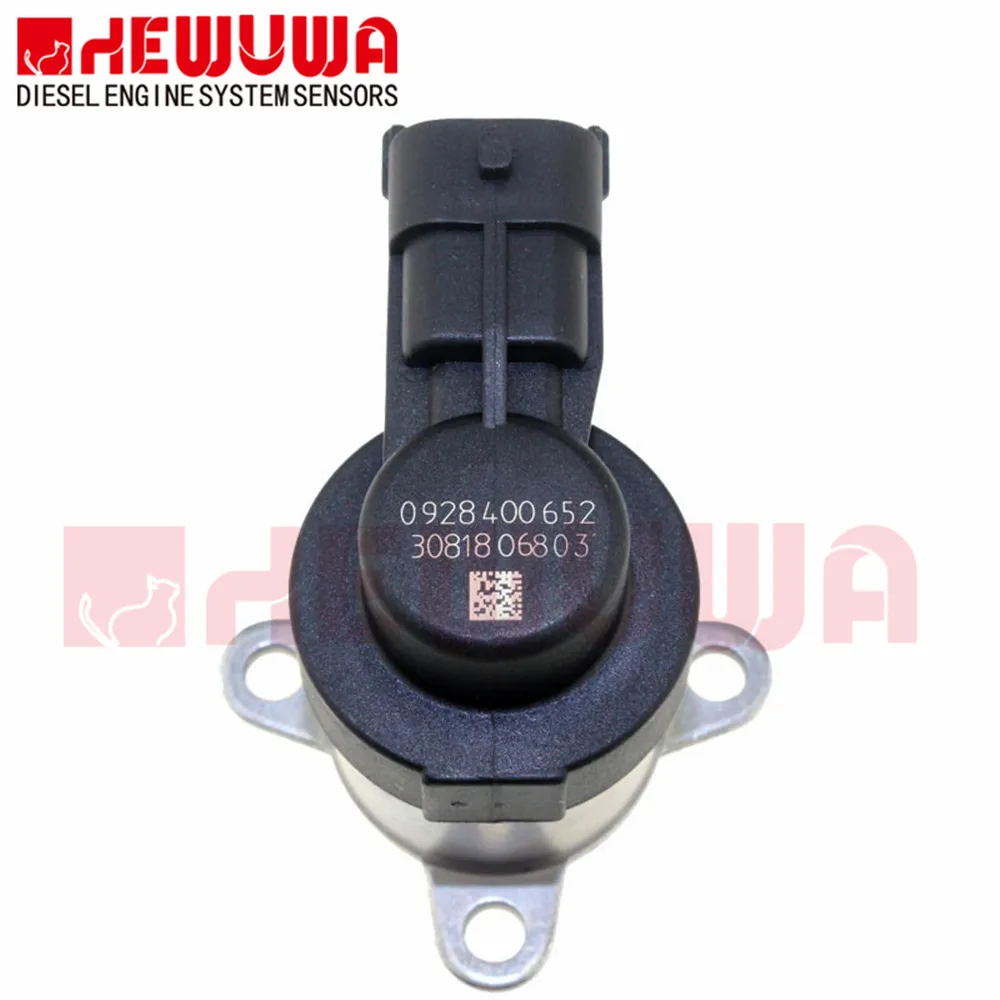 2pcs Original Diesel Common Rail CR Fuel Injection High Pressure Pump Regulator Inlet Metering Control Valve For Ford 0928400652 - купить по