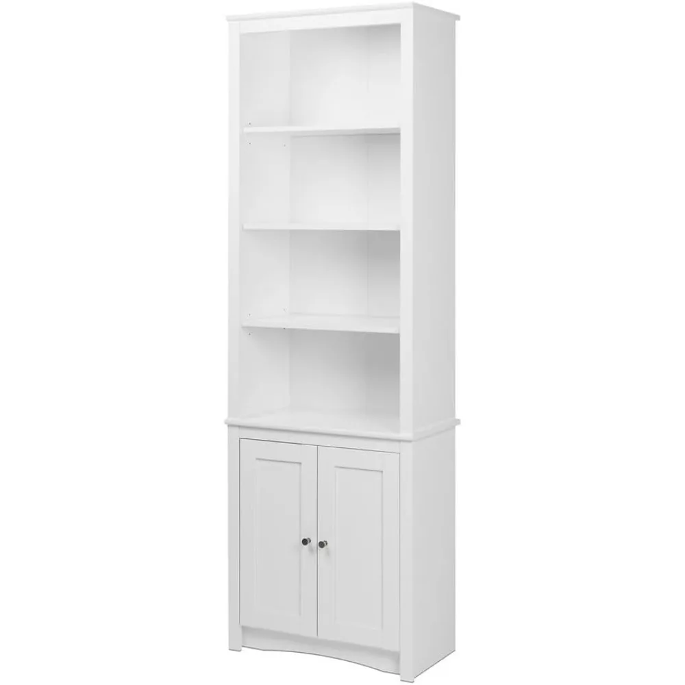 Ker Door 14 5 &quotD x 26 25&quot W 80 &quotH белый