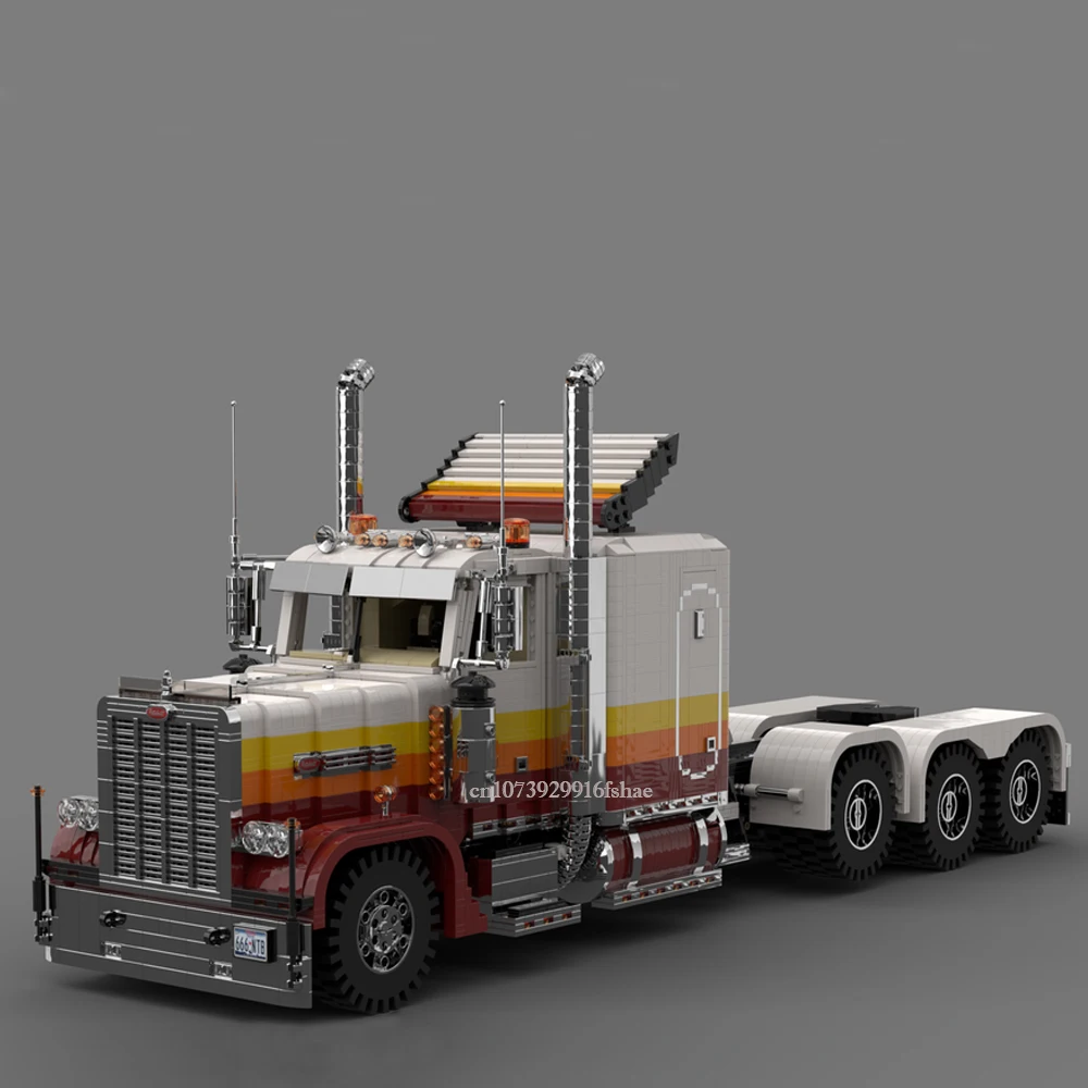 Технический контейнер-трактор 5942 шт