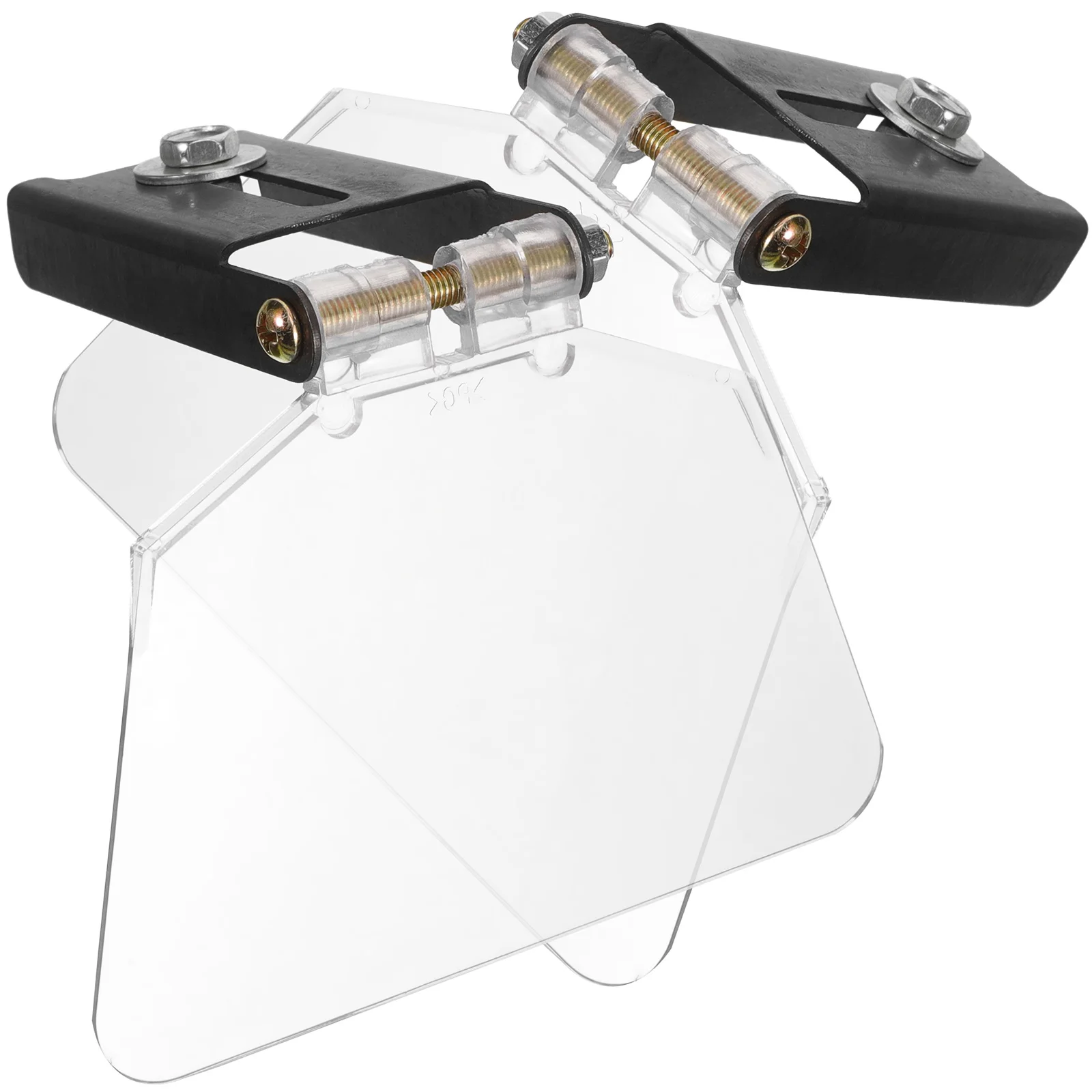 

2 шт., Универсальные пластиковые накладки для шлифовального станка