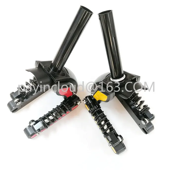 

Electric Scooter Front Shock Absorber Rear Shock Absorber M365 Pro Scooter Front Fork Modified Parts