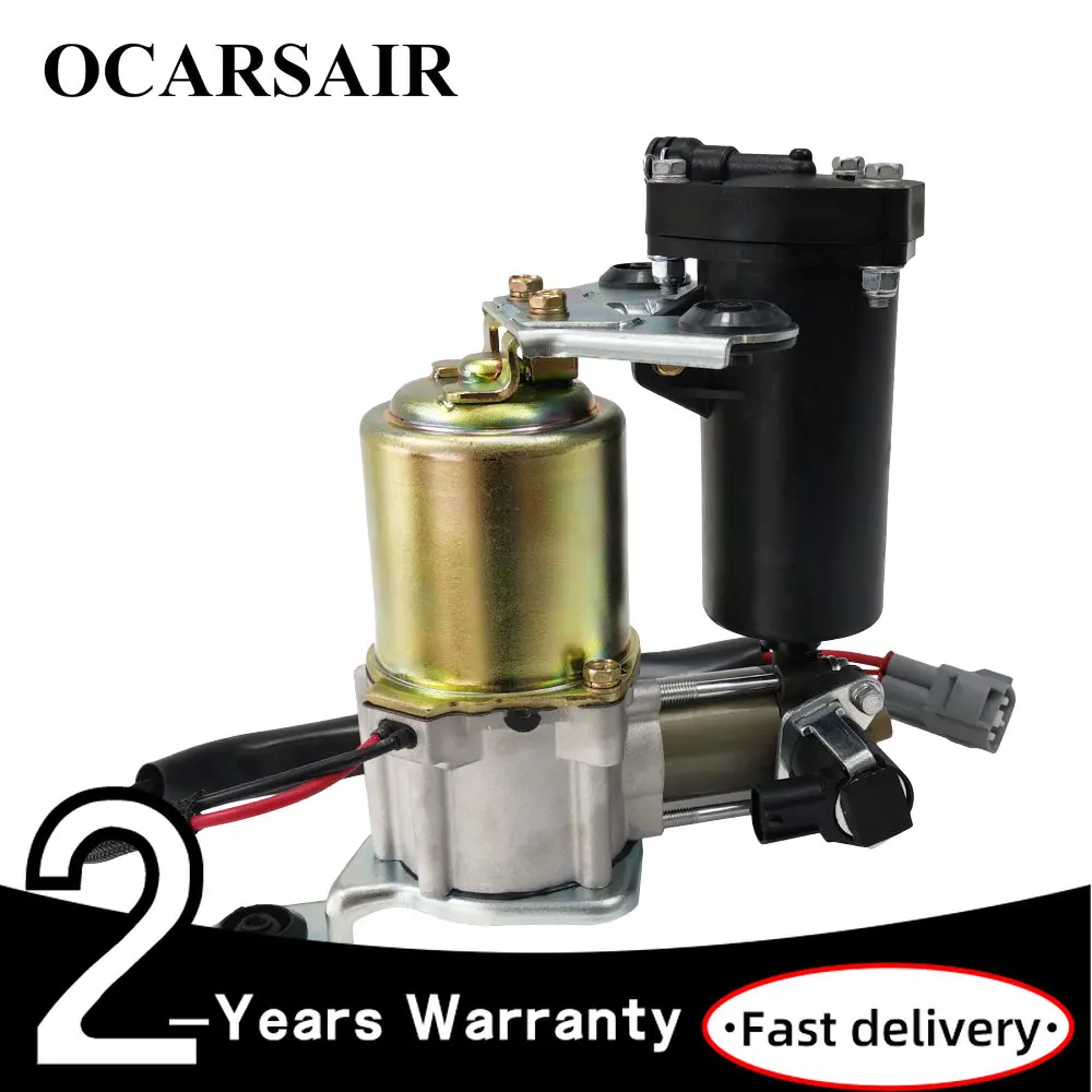 Air Suspension Compressor Pump for Lexus GX460 Toyota Land Cruiser 150 Part No.48910-60040 48910-60041 |