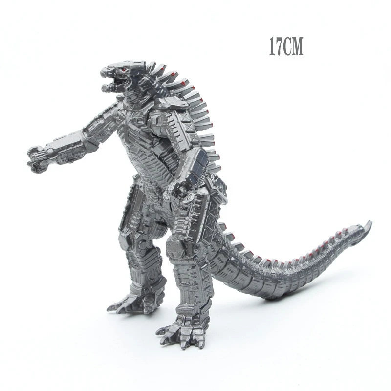 Фигурки героев аниме Godzilla Модель King Ghidorah Biollante Space Gojira Mecha детские игрушки-монстры
