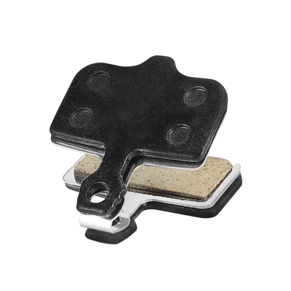 1 пара тормозных колодок, дисковые тормозные колодки, металлические колодки для электрического скутера для Zero 8X10X11X, масляные тормозные колодки из полимера/металла, аксессуары 30x17 мм