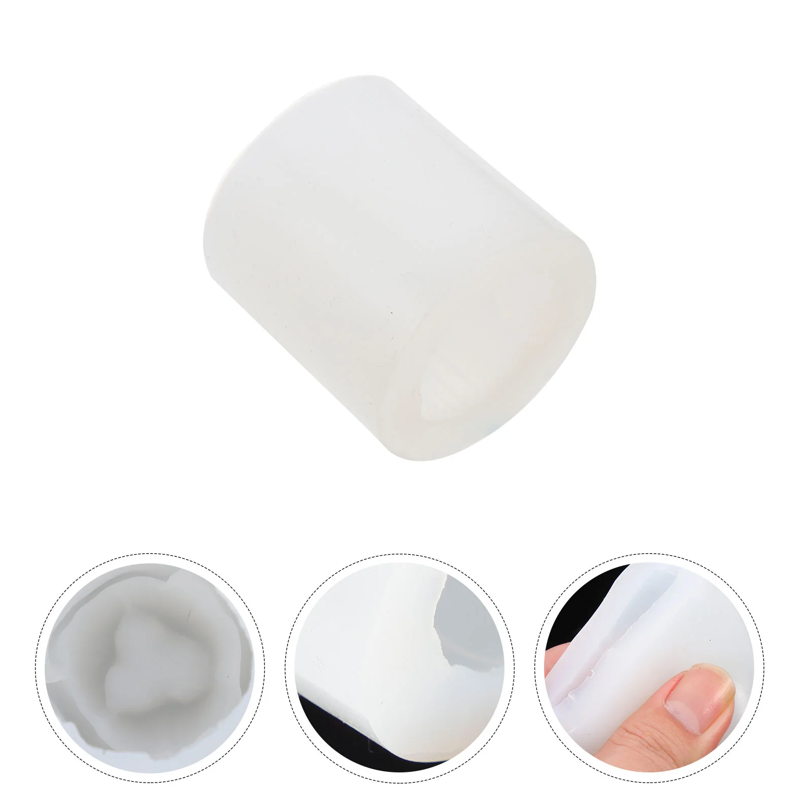 

Moldsmould Making Resindiy Baking Candy Tray Jelly Muffin Flower Tulipchocolate Fondant Cube Pillar Ice Reusable Homemade