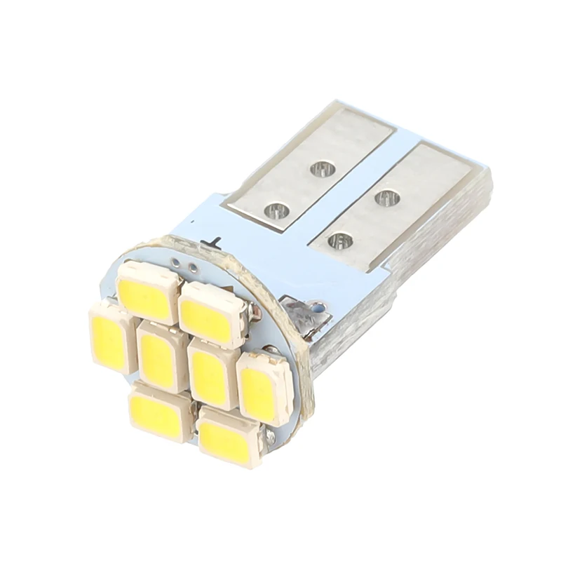 Белая купольная лампа с указателем поворота T10 W5W 5730 5630 10-SMD автомобильная