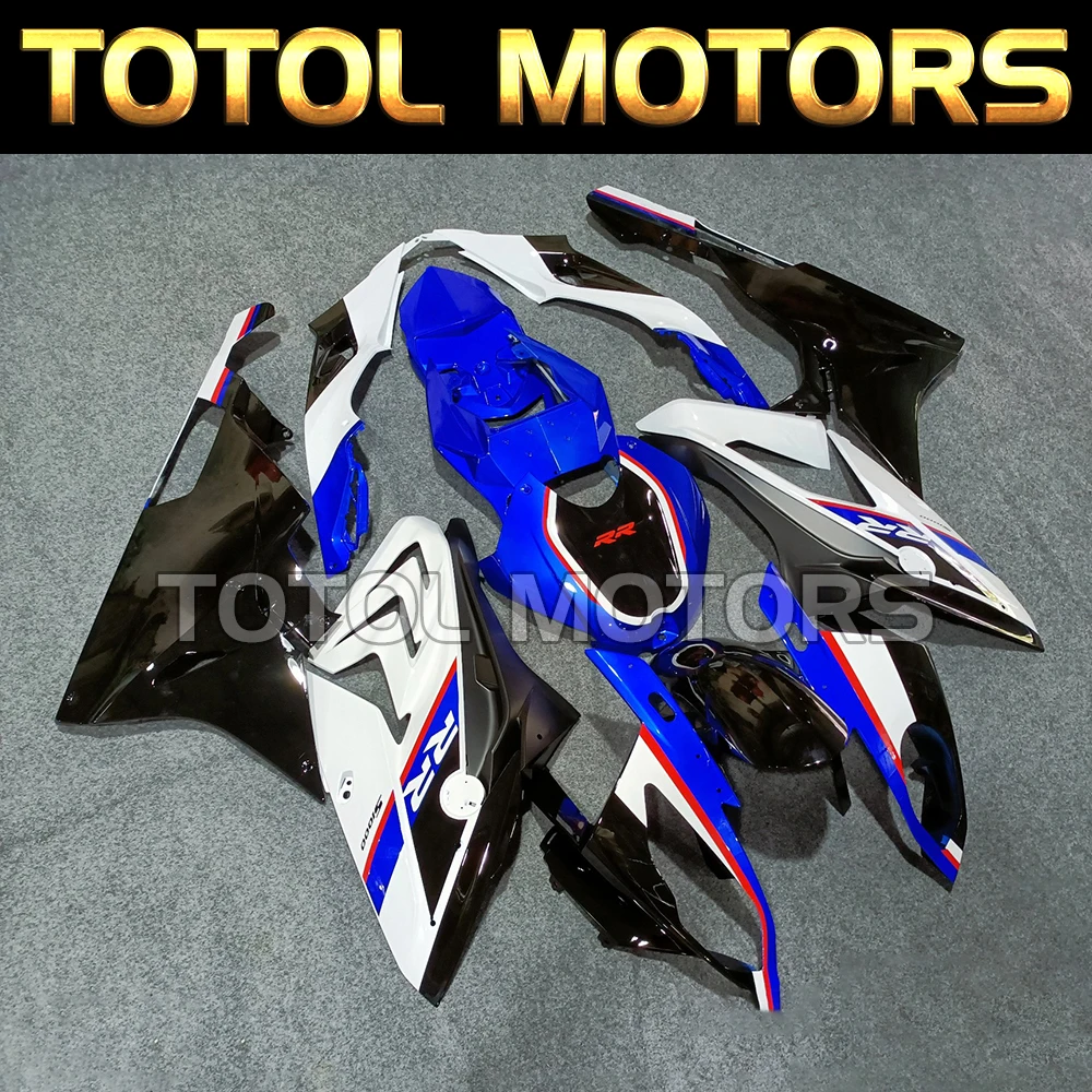 

Motorcycle Fairings Kit Fit For S1000rr 2015 2016 Bodywork Set High Quality ABS Injection Dark Blue White