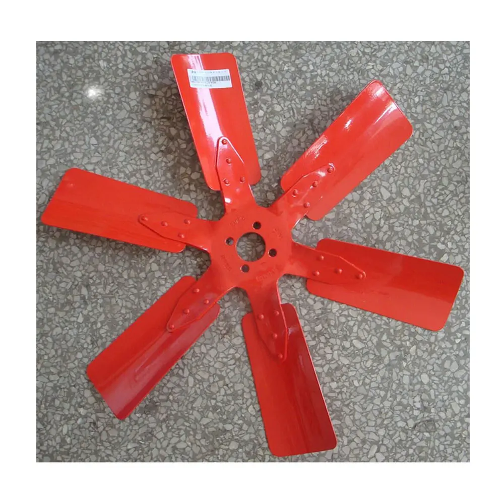 Оптовая продажа вентилятор радиатора двигателя cummins лопасть 4BT 6BT охлаждения