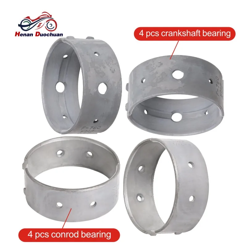 

Connecting Rod Crankshaft Bearing for Honda VF250V Magna 250 VT250 Spada VT250F lntegra Special Edition VTR250 VTZ250 VTR 250 VT