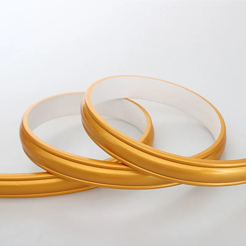 Гипсовая линия 3 м для гостиной фона телевизора Настенные обои края украшение