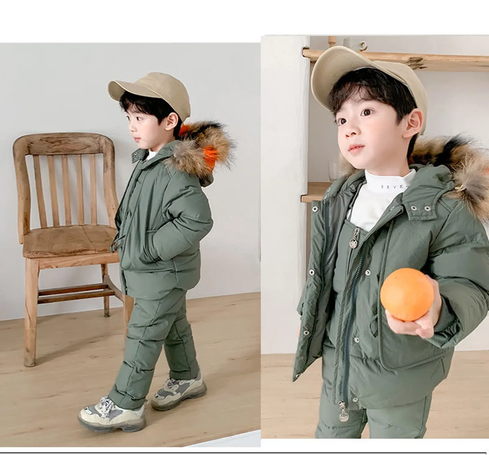 Winter Clothes For Kids Boys