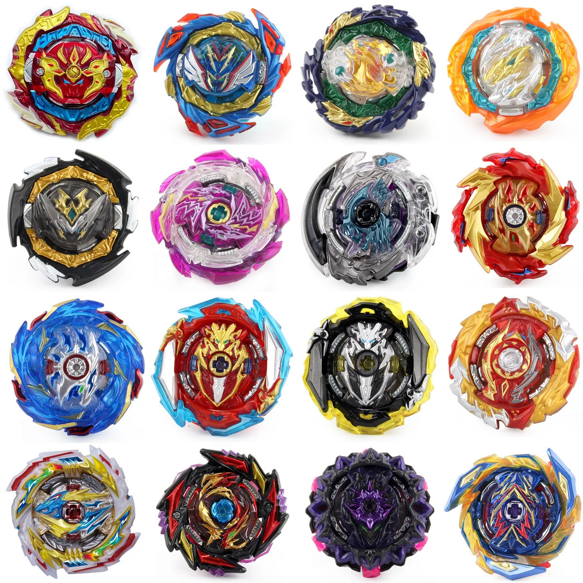 

B153B154 Beyblades Burst Superking Cho-Z GT DB Bey Bays Children Toys Bley Bables Blade Stickers Kids Fidget Toy For Boys Funnny