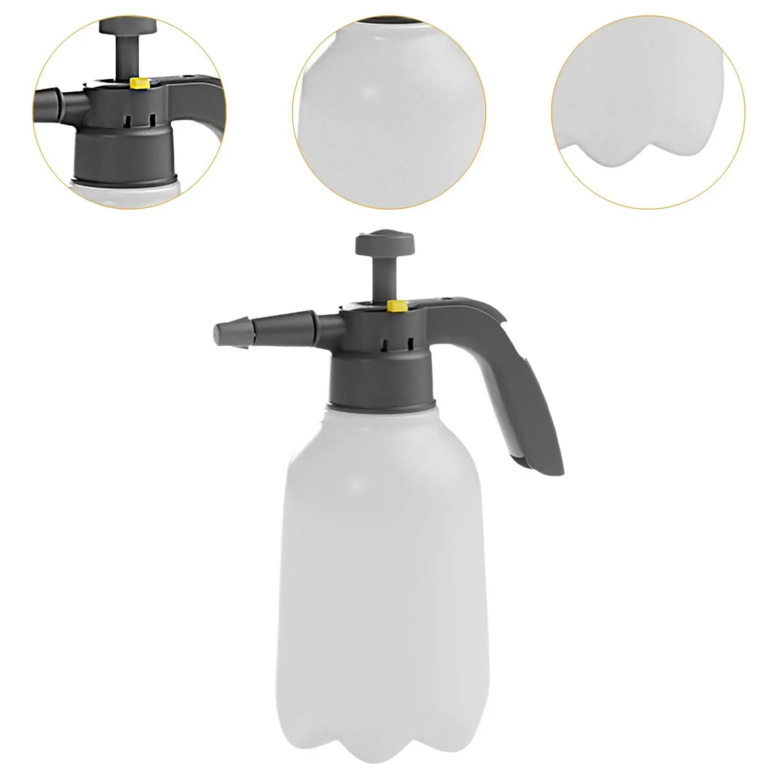 2-литровый садовый насос распылитель давления лейка для мойки автомобилей