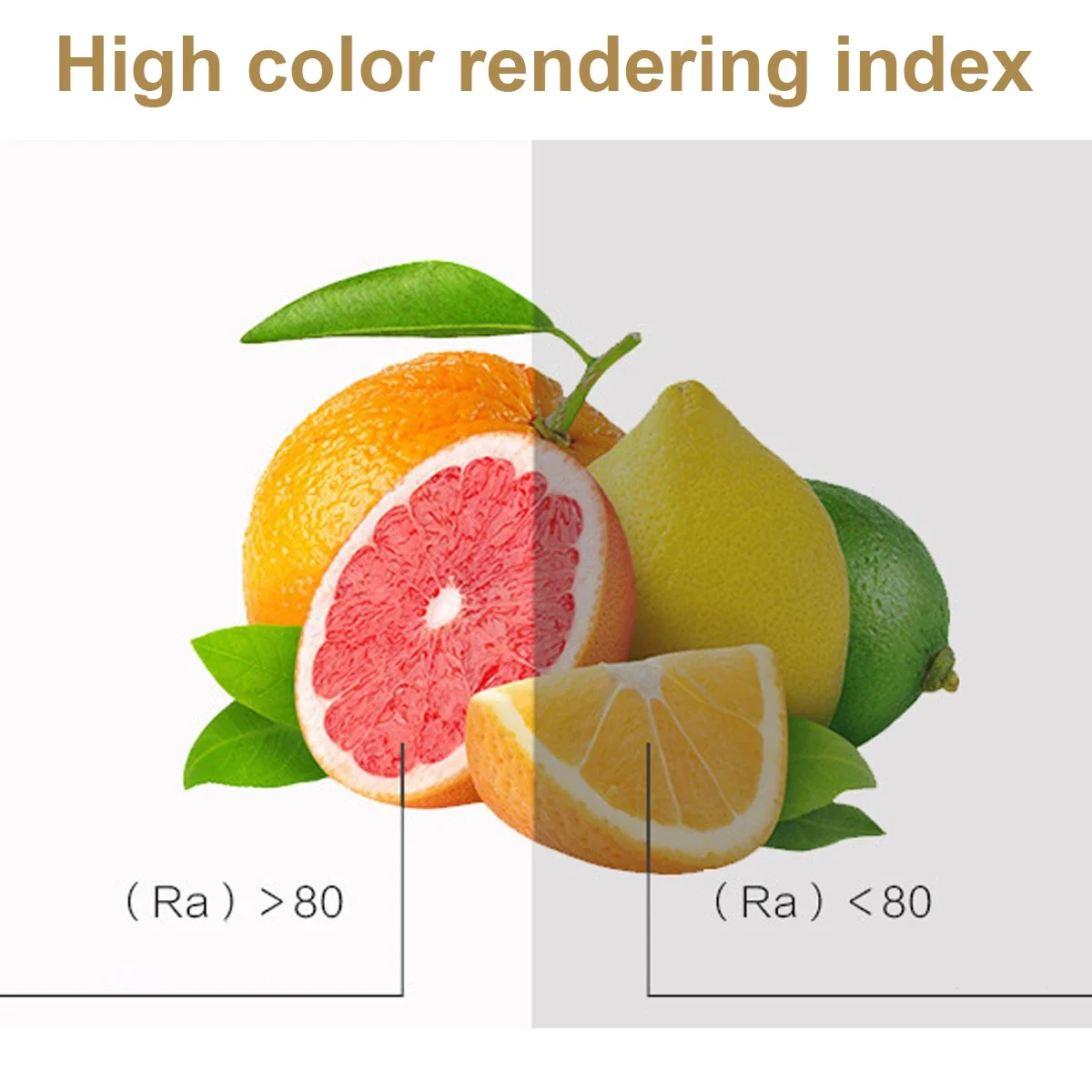 8 шт. светодиодный светильник с темным вниз небесный AC100V-240V 6W-24W супер яркий теплый