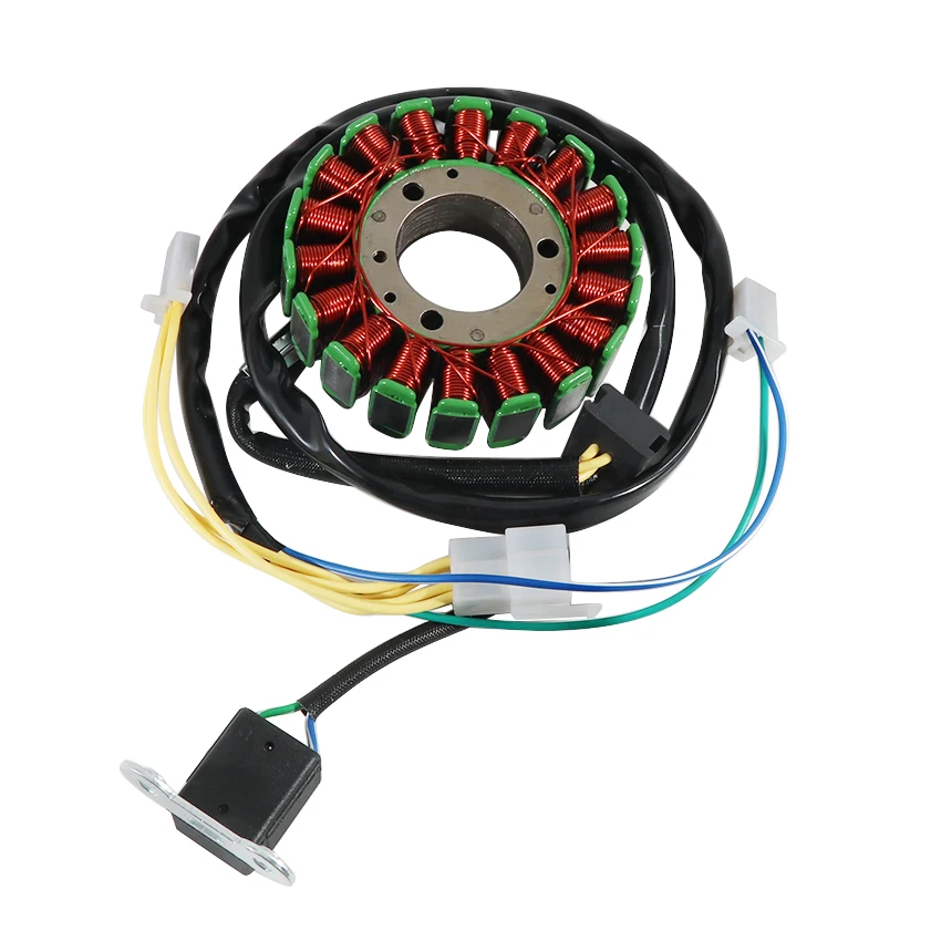Катушка статора генератора мотоцикла для SYM Citicom 125 2009 2010 2011 2012 2013 2014-2015 OEM: 31120-HTA-100