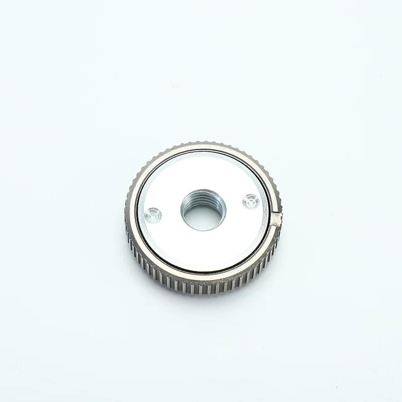 M14 Angle Grinder Locking Nut Clamping Flange Fixing Cutting Discs Cup Wheel Abrasive Discs Angle grinder platen