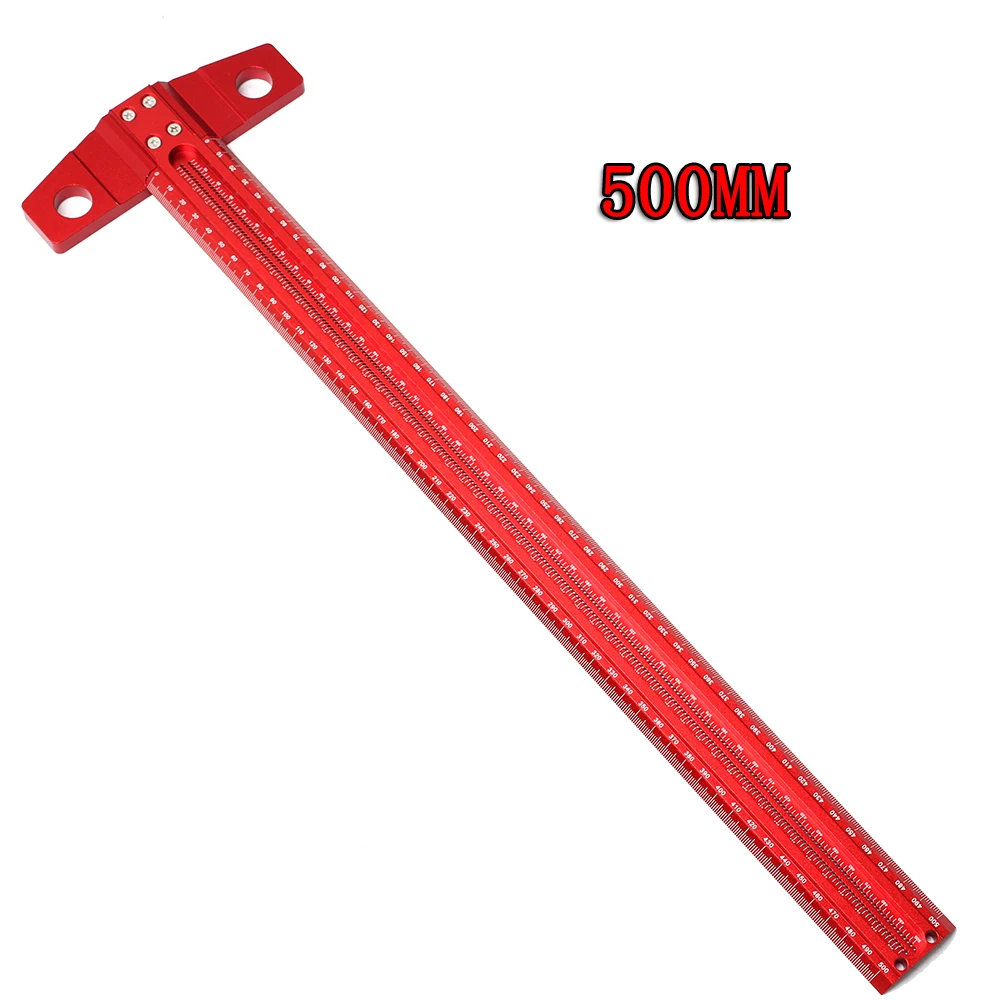 

Линейка для точной маркировки TOOHR 60-500 мм