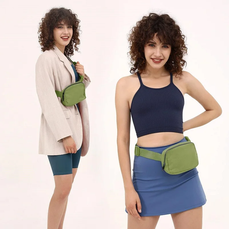 Multi-functional Sports Chest Bag for Man and Women Waterproof Waist Bag Fitness Backpack Gym Crossbody Bags Running Bag Travel