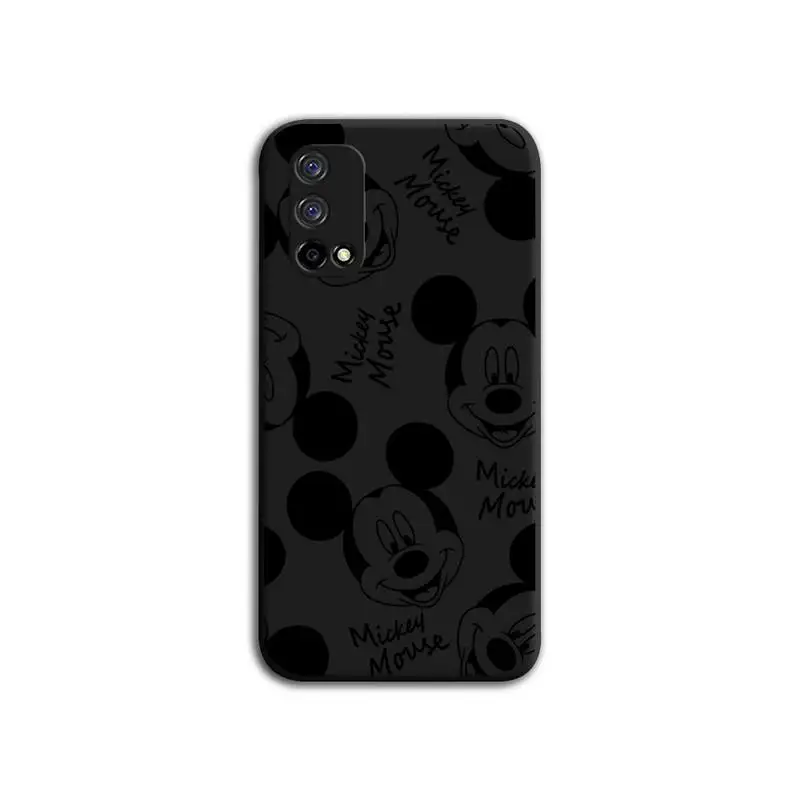 

Disney Mickey Minnie Mouse Phone Case For OPPO Realme 6 Pro C3 5 Pro C2 RENO2-Z A11X XT