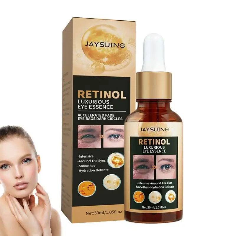 

Under Eye Serums 30ml Effective Eye Serums Eye Serums For Dark Circles And Puffiness Fine Lines Wrinkles Eye Bag Remover