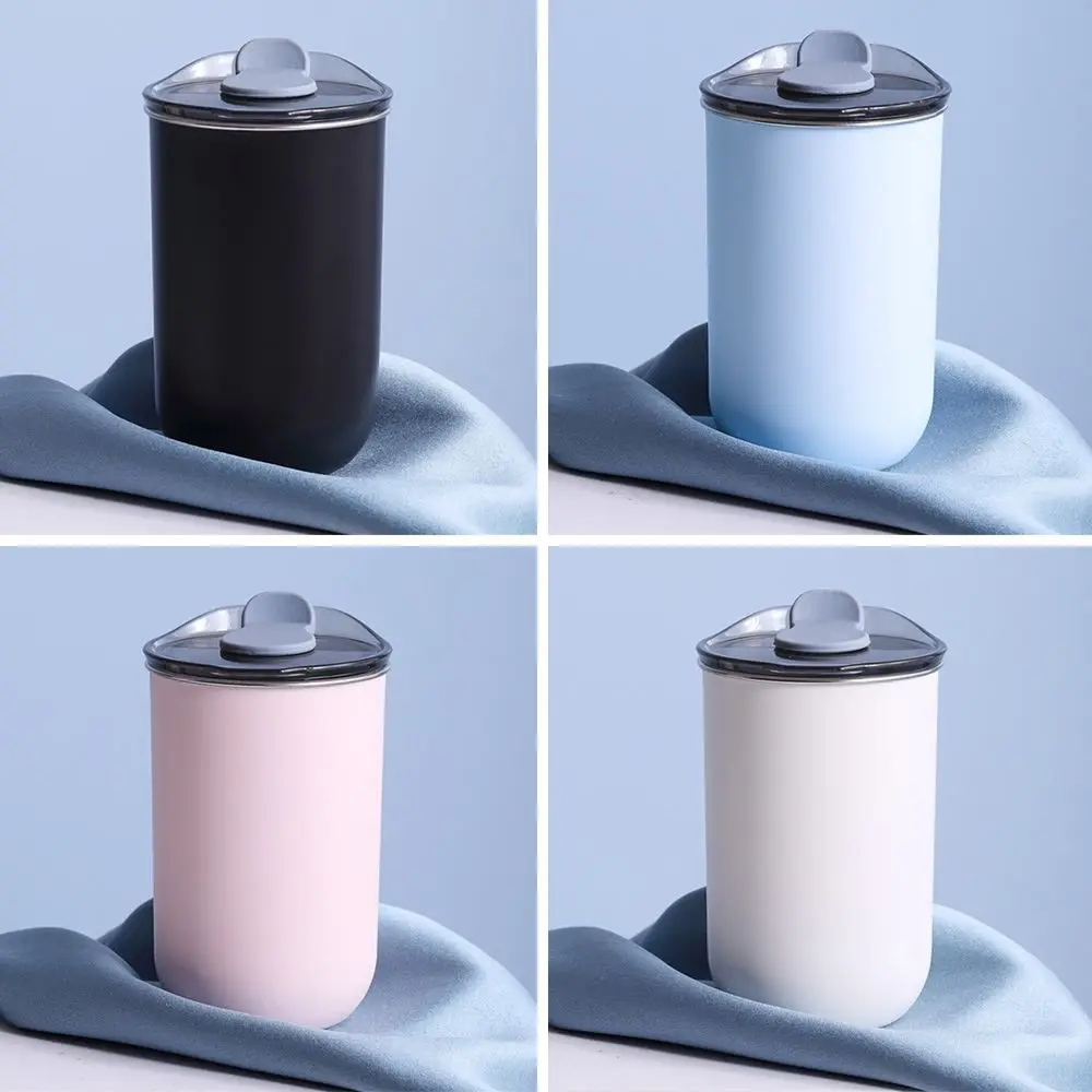 

300ml Insulated with Lid Stainless Steel Portable Thermal Mug Beer Cups Water Bottle Coffee Tumbler Mugs Coffee Cups Tea Cup