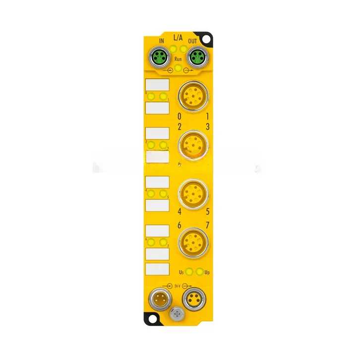 Оригинальный новый Beckhoff EP1908-0002 EtherCAT Box 8-канальный цифровой вход 24 В постоянного