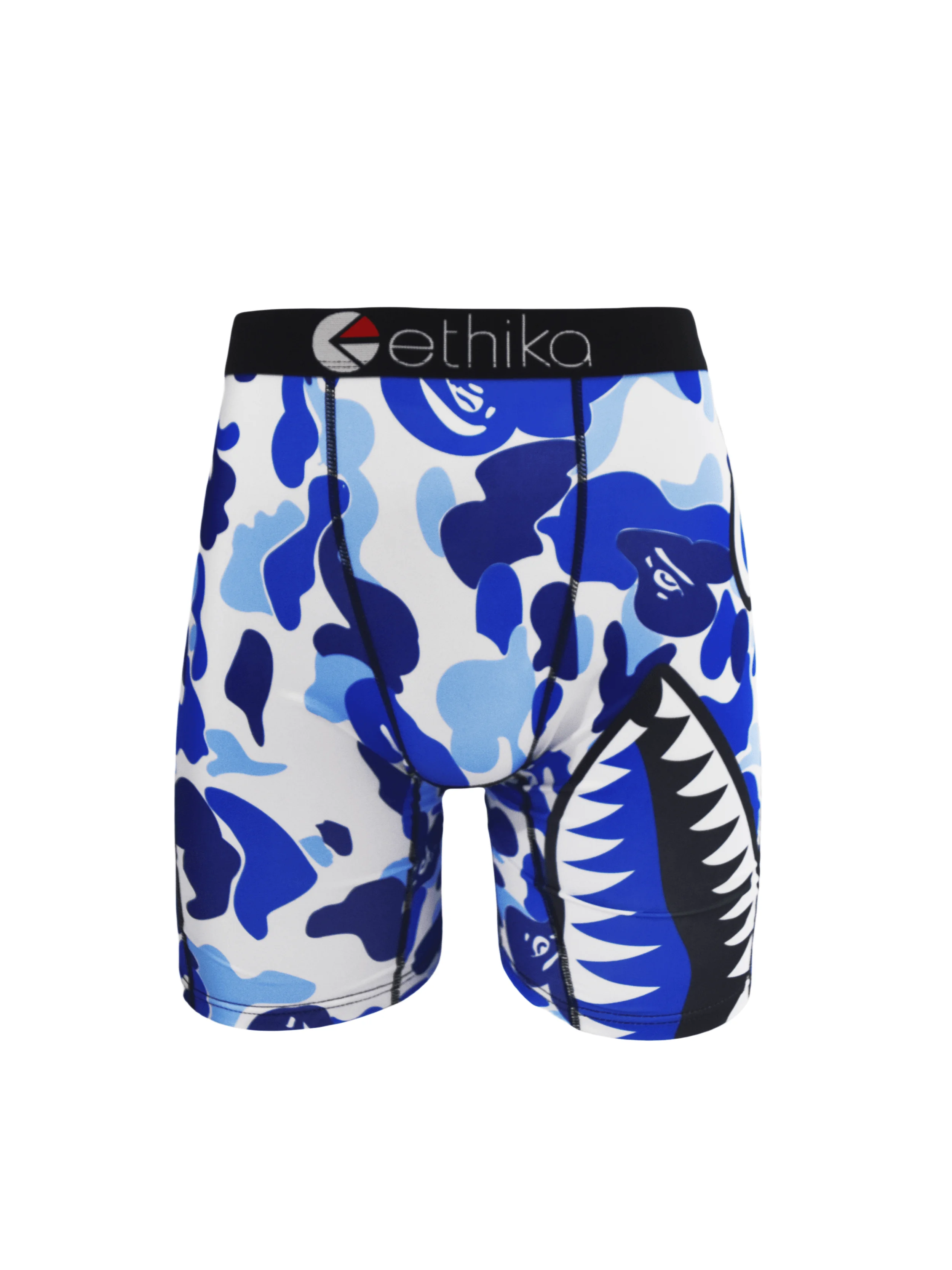 ETHIKA летнее сексуальное мужское нижнее белье боксеры Cueca трусики нижнее белье трусы боксеры дышащие мужские трусы-боксеры с принтом (art.: 3920cc39ca35d) - 3920cc39ca35d