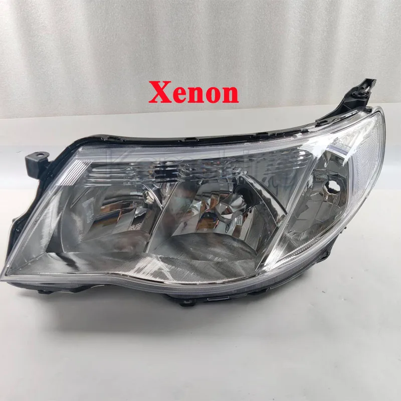 

Передний бампер для Subaru Forester 2009 2010 2011 2012