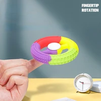 fidget spinner anxiety fidget toys juguetes sensoriales antiestr%c3%a9s boy girl silicone spinning gyro grip strength creative toys