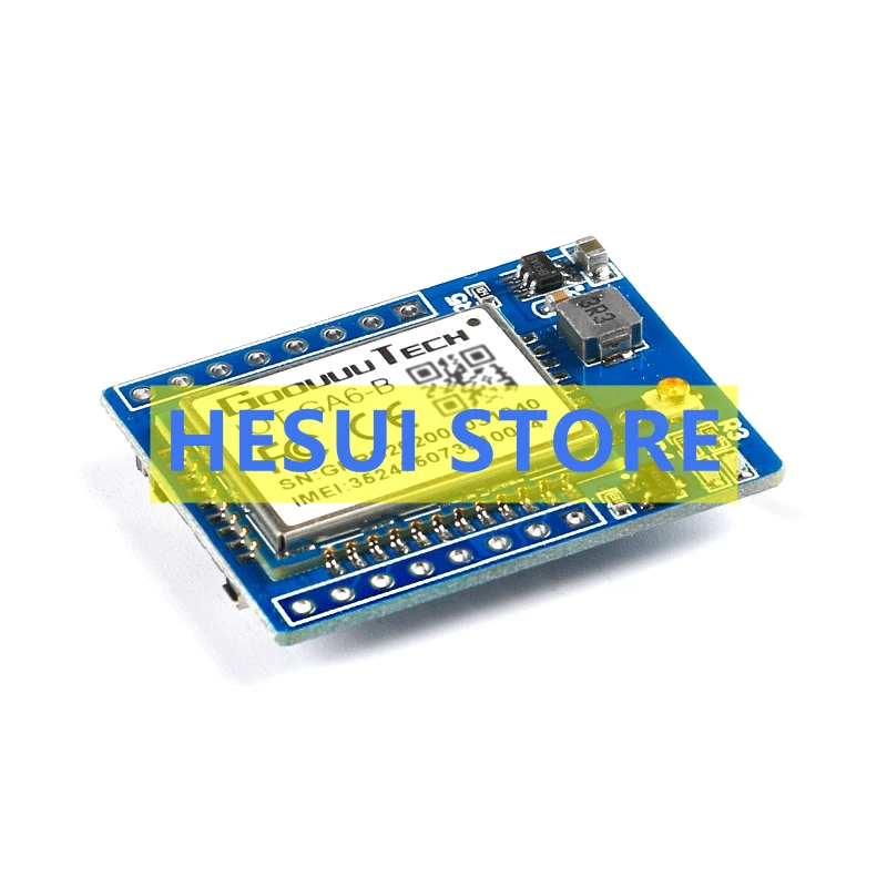 Оригинальный оригинальный телефон, мини-модуль GPRS/GSM, смс/Голосовая плата разработки super SIM800L