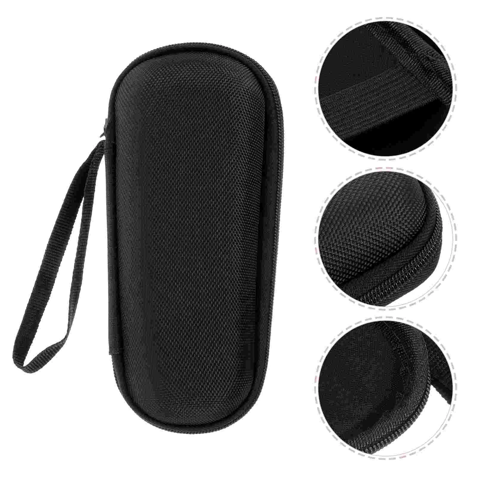 

Sleeve Zipper Protective Cover Electric Beard Shaver Protective Bag