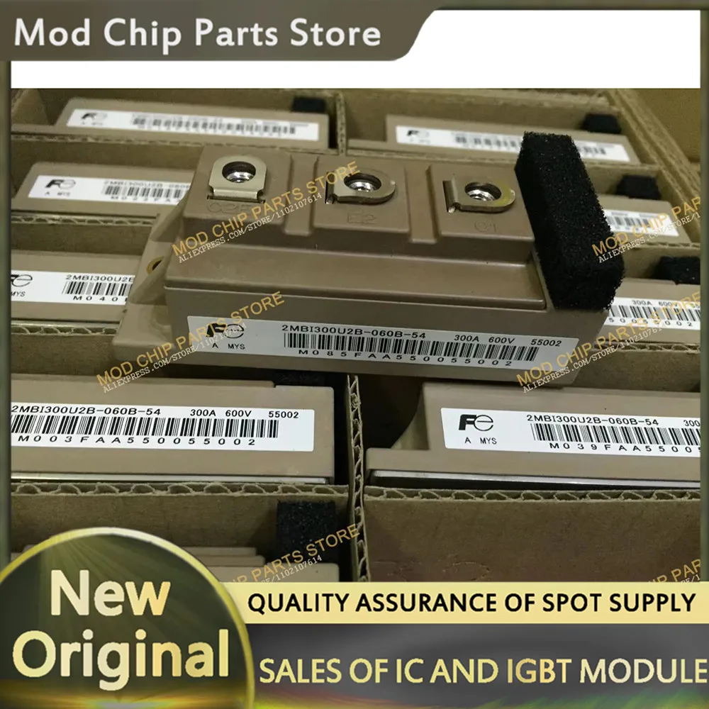 

2MBI300U2B-060-50 2MBI400U2B-060-50 2MBI300U2B-060B-54 2MBI300U2B-060 НОВЫЙ МОДУЛЬ