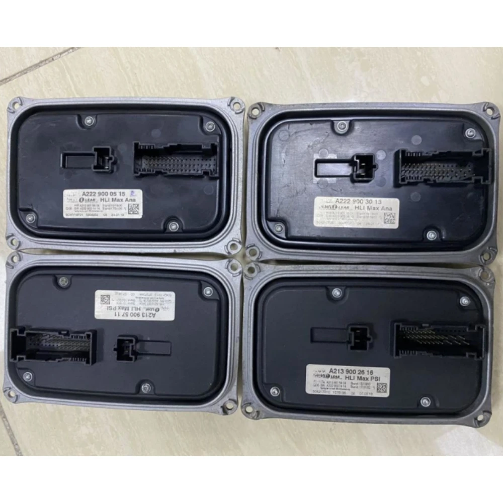 

4pcs LED Modules for Mercedes W213