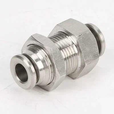 

Пневматические соединители Фитинги для воздушных шлангов PU PY PE PV 6 мм 8 мм 10 мм 12 мм Быстроразъемная муфта Push Fit Фитинг из нержавеющей стали 304