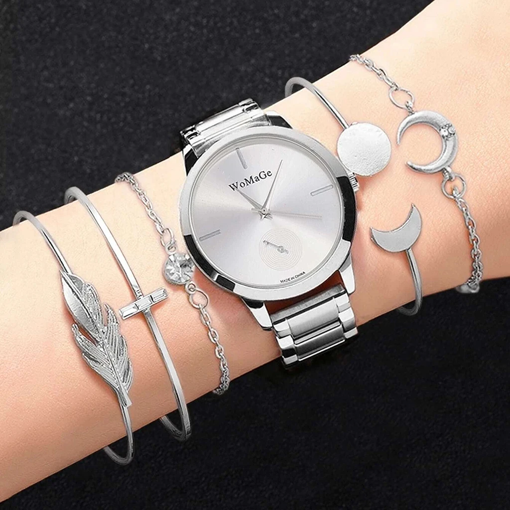 2023 Luxury women's Watch Bracelet watch Fashion women's quartz Watch dress Girl Clock Girl gift Montre Femme Relogio