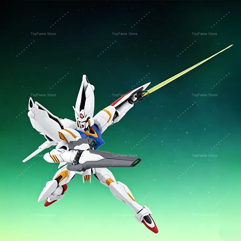 Коллекционная сборная модель Bandai Gundam HG GUNDAM AGE 1144 29 GUNDAM LEGILIS xvm-fac MOBILE SUIT, аниме-фигурка, игрушка (в упаковке) (art.: 3920dcabc5056) - 3920dcabc5056
