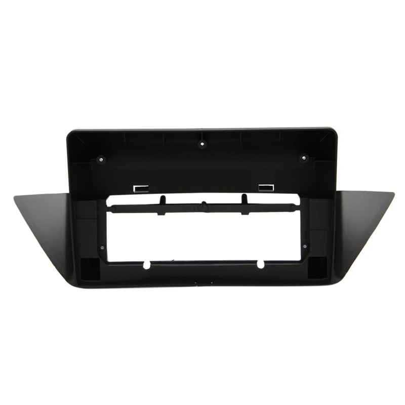 Автомобильная рама для радиоприемника BMW X1 E84 2009-2015 10 дюймов комплект крепления