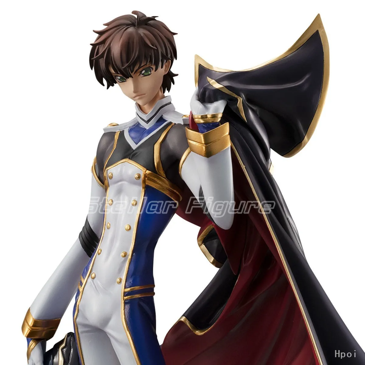 【SF】В наличии: Коллекционные фигурки MegaHouse GEM Series Code Geass Lelouch of The Rebellion Pivot Suzaku – модель для подарка (art.: 3920d9d79dd3a) - 3920d9d79dd3a