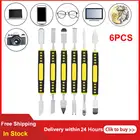 Набор инструментов для ремонта телефонов, универсальный набор инструментов для разборки и открывания