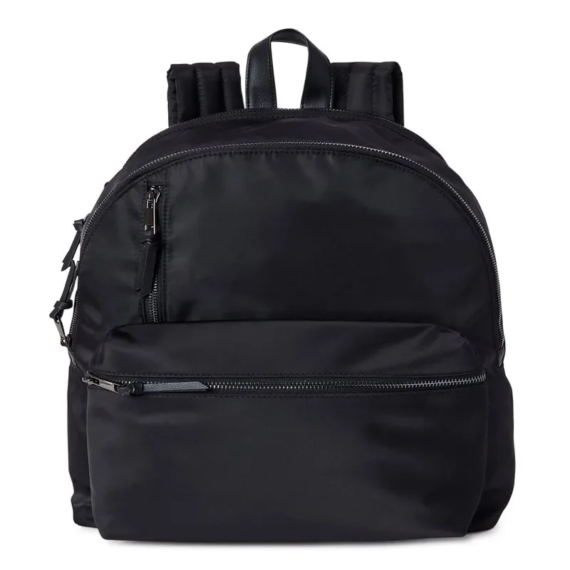 

Women`s Dome Zip Backpack Black