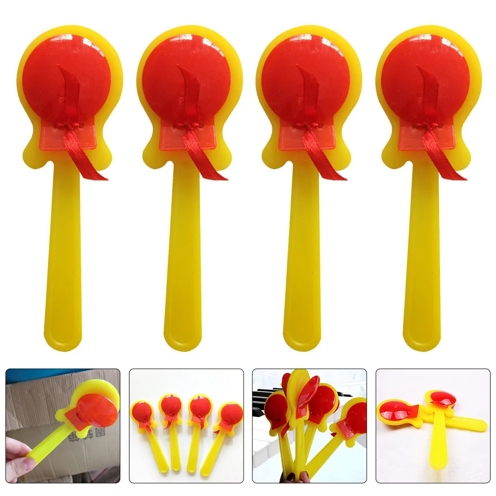 

4 шт., детские музыкальные инструменты