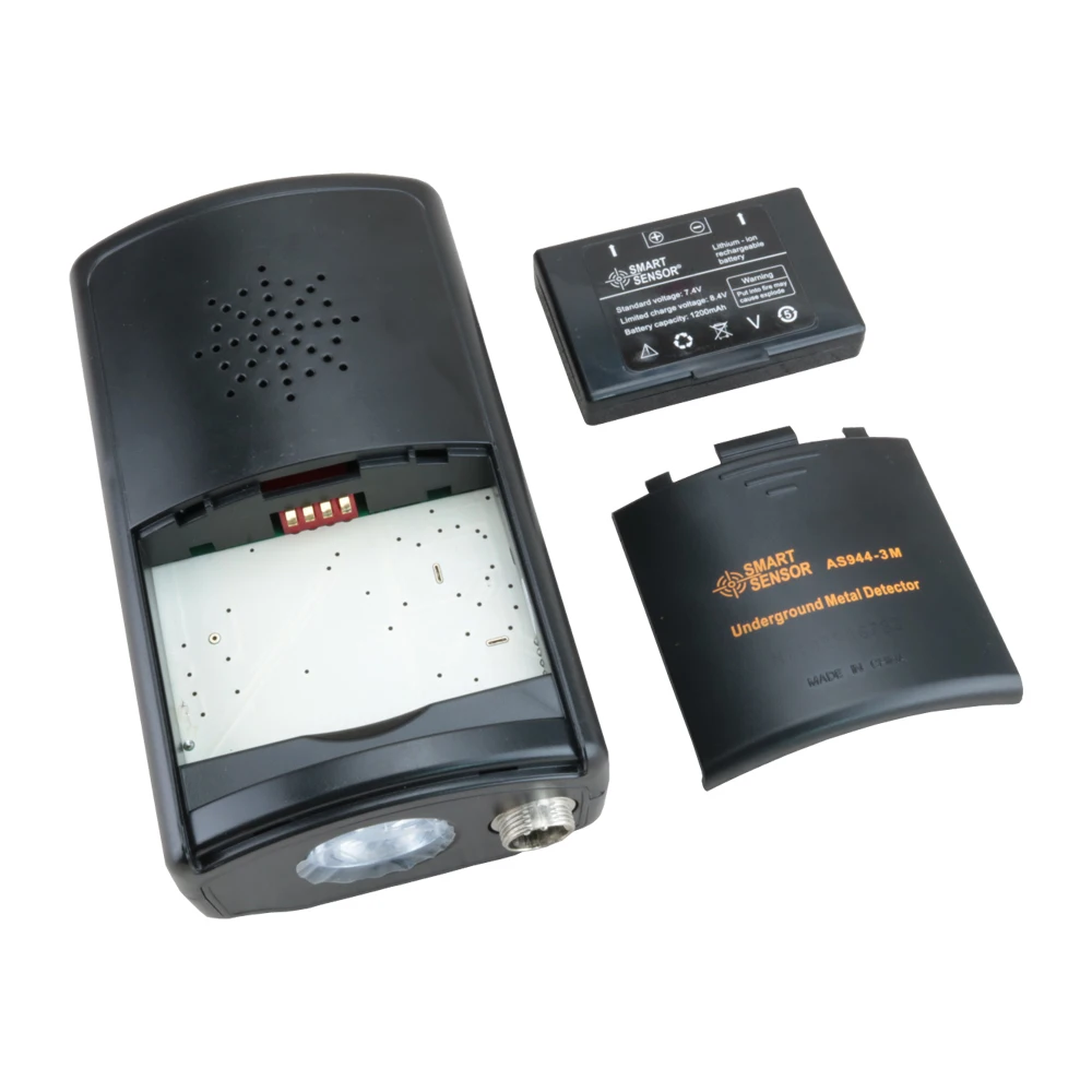Подземный металлоискатель AS944 профессиональный металлодетектор для обнаружения