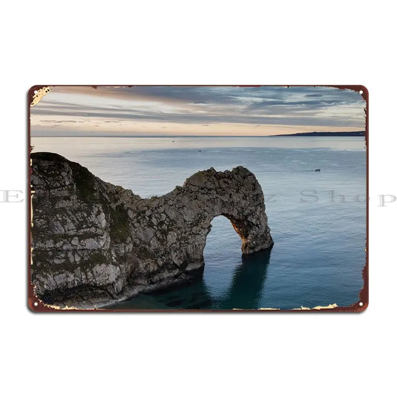 

Остров металлический знак ржавый дом роспись пользовательский гостиная оловянный знак плакат