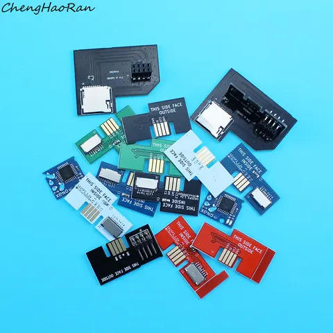 Адаптер SD-кард ридер NGC SD2SP2 PRO  ChengHaoRan